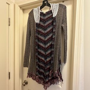 gimmicks by BKE cardigan sweater